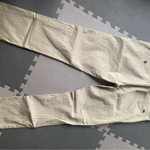 Men's Tan Pants